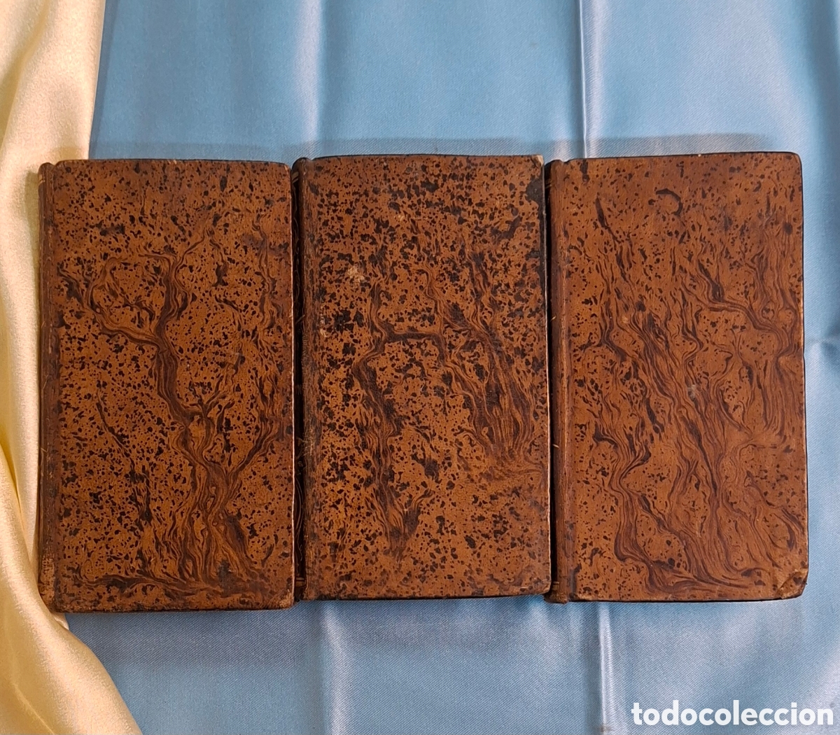 Libros antiguos: Tratado P&oacute;stumo Impedimentos Perseverancia - Foto 3
