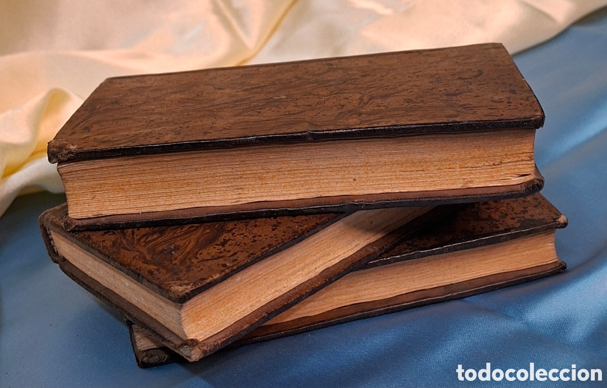 Libros antiguos: Tratado P&oacute;stumo Impedimentos Perseverancia - Foto 9