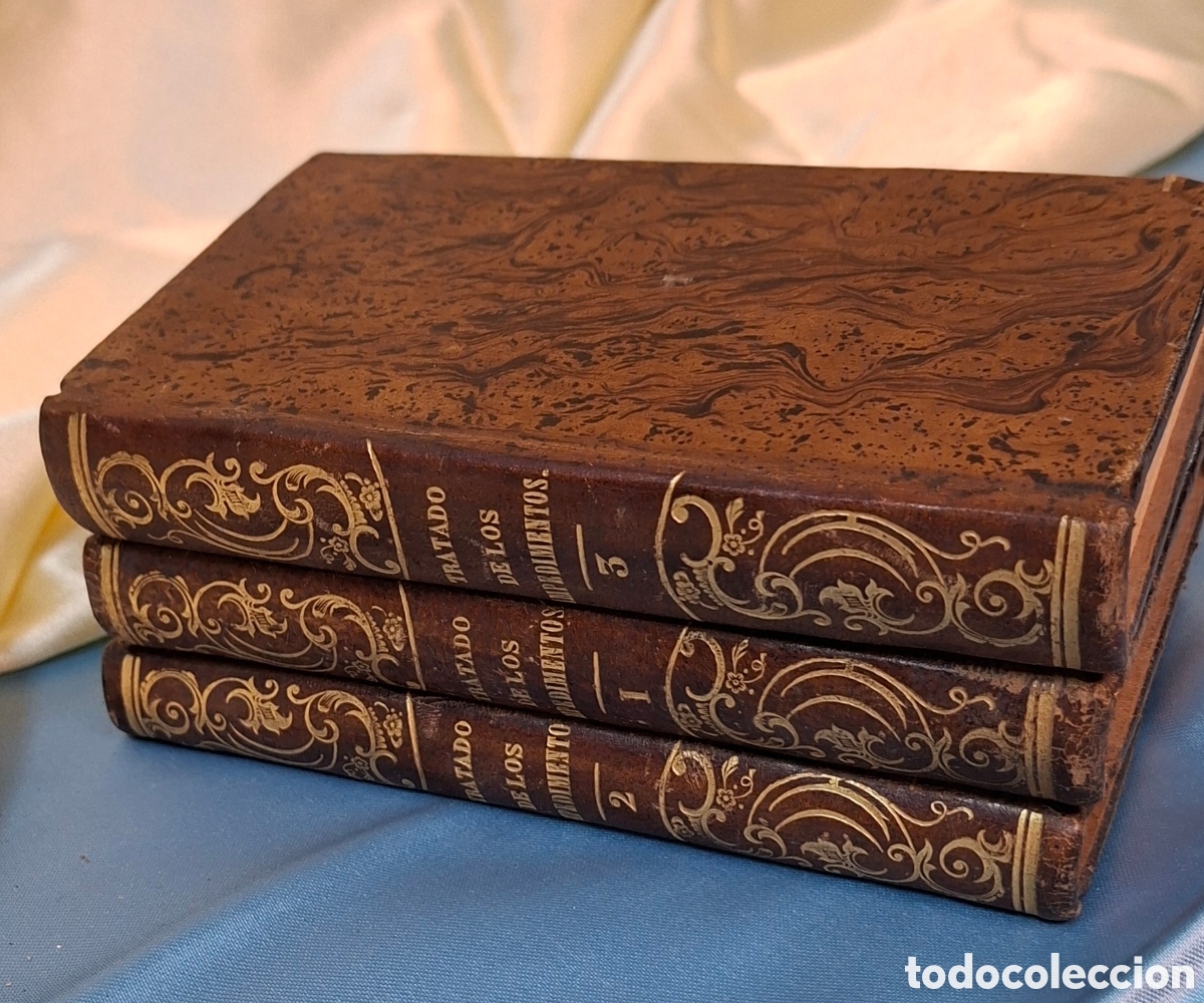 Libros antiguos: Tratado P&oacute;stumo Impedimentos Perseverancia - Foto 1