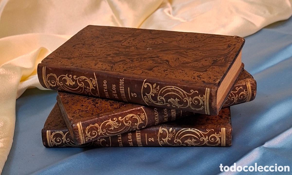 Libros antiguos: Tratado P&oacute;stumo Impedimentos Perseverancia - Foto 11