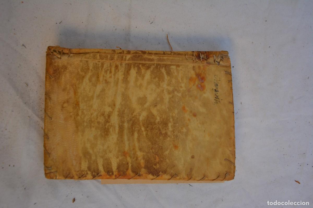 Libros antiguos: Sentimientos, afectos y conversi&oacute;n de una alma a Dios - Foto 2