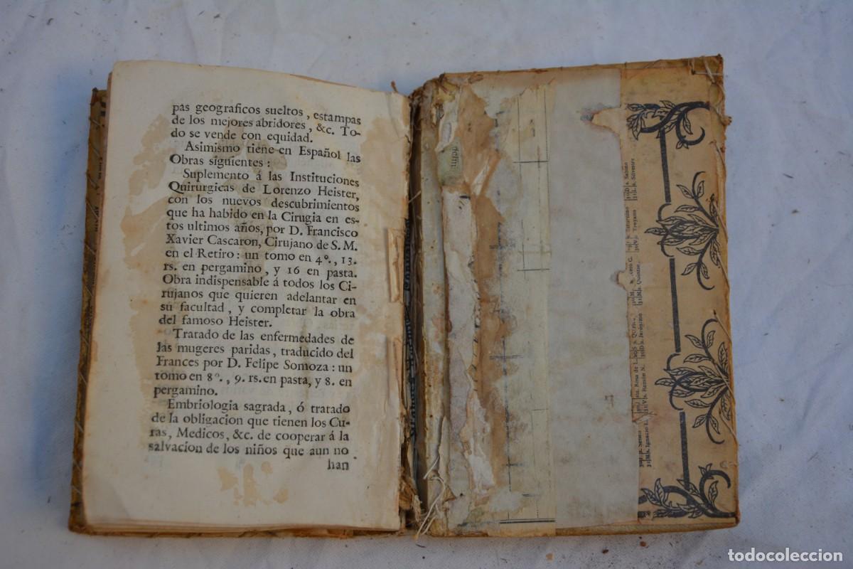 Libros antiguos: Sentimientos, afectos y conversi&oacute;n de una alma a Dios - Foto 5