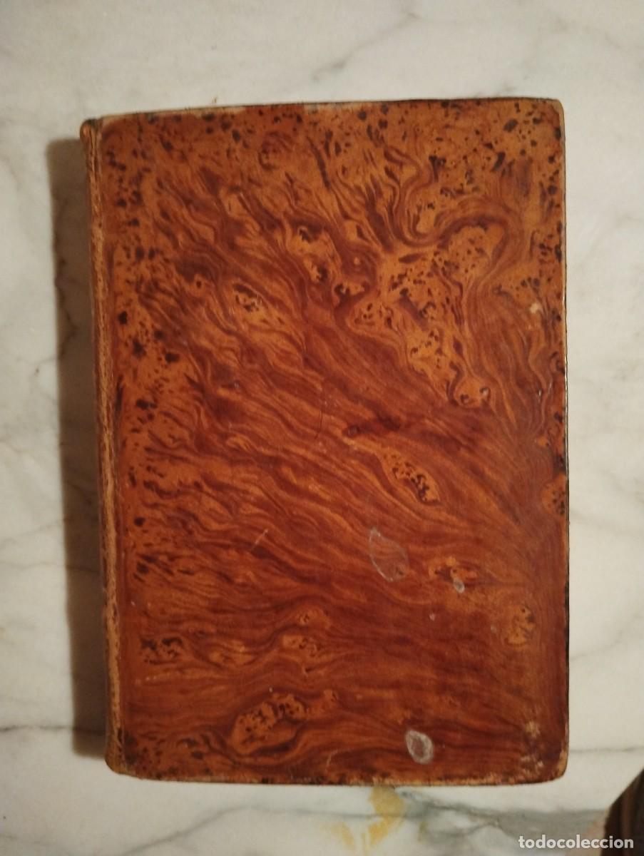 Libros antiguos: Practica de los ejercicios espirituales - Foto 1