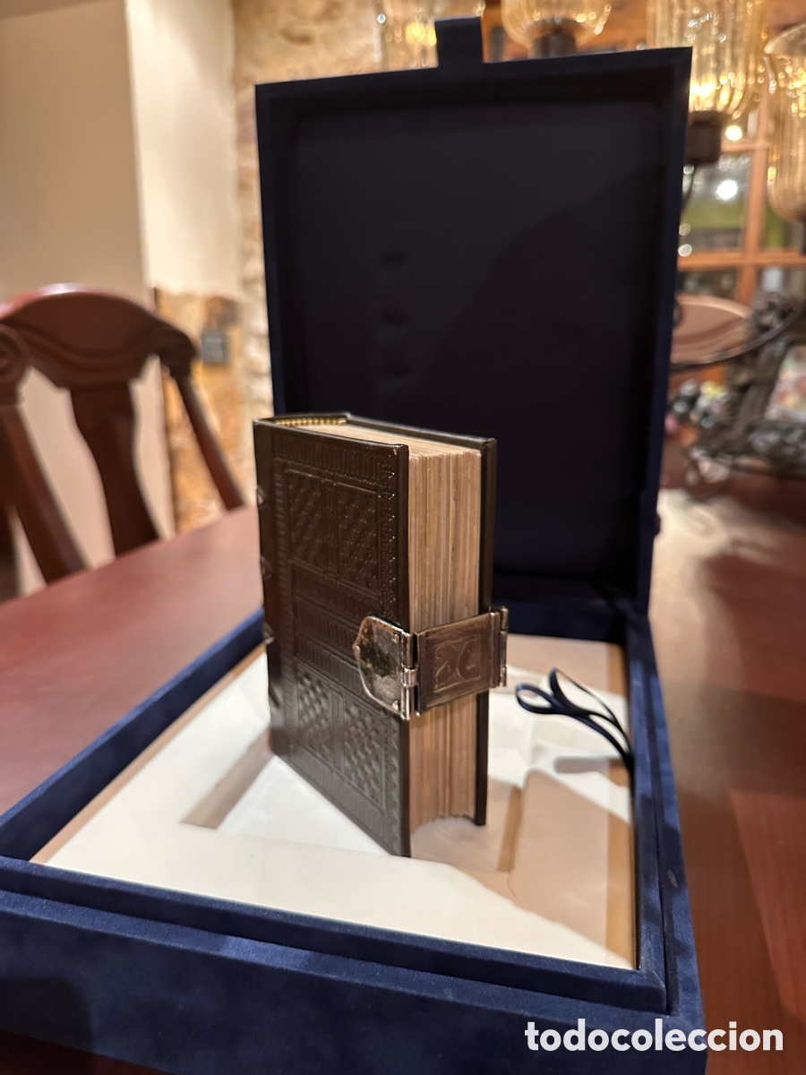 Libros antiguos: Liber Horarum de Gerard David , ed: Testimonio