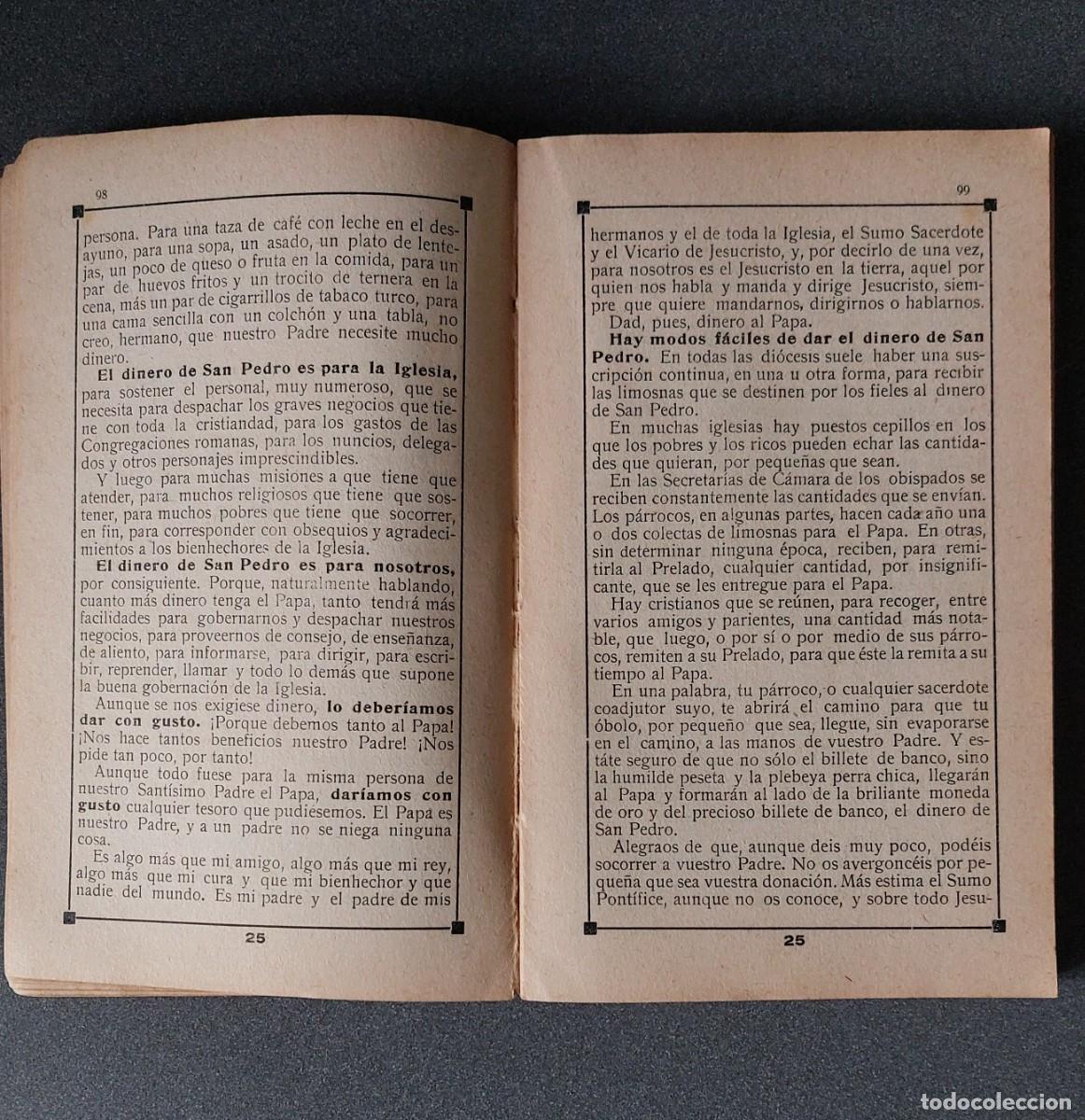 Libros antiguos: Cien rayos de Sol, a&ntilde;o 1915 - Foto 6