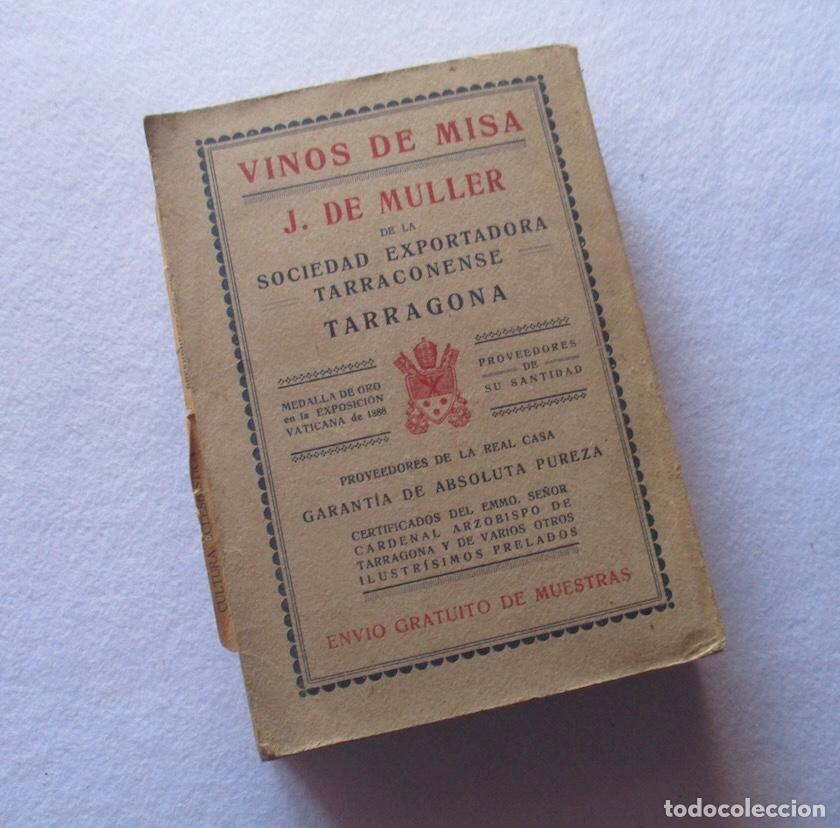 Libros antiguos: ANUARIO ECLESIASTICO 1926 - Foto 8