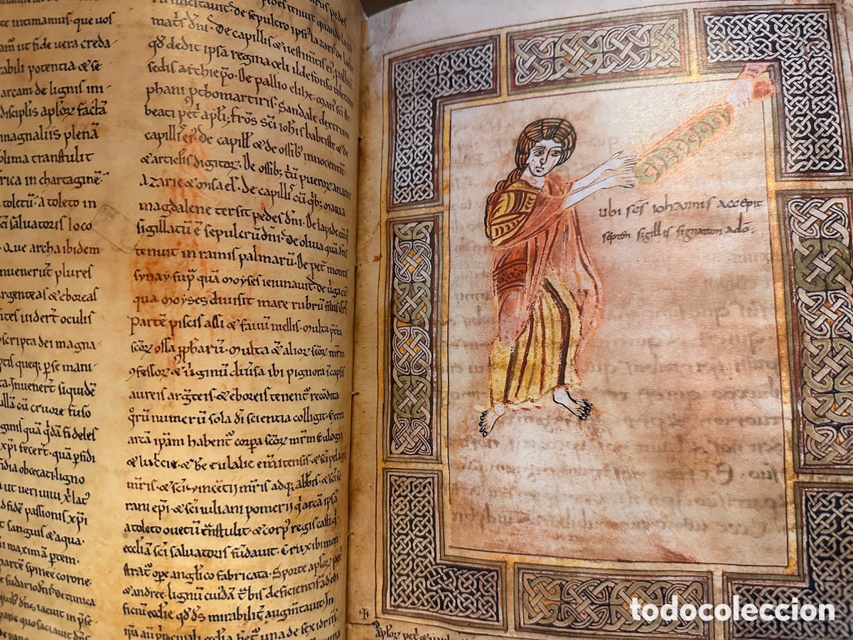 Libros antiguos: APOCALIPSIS VALENCIENNES