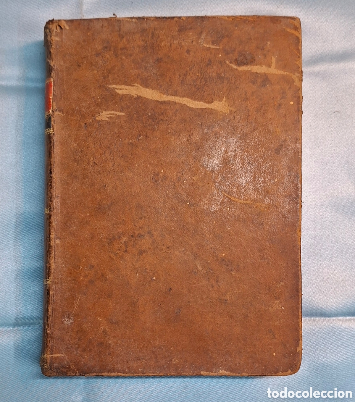 Libros antiguos: Apolog&iacute;a del Altar y del Trono &ndash; Tomo II (1818)