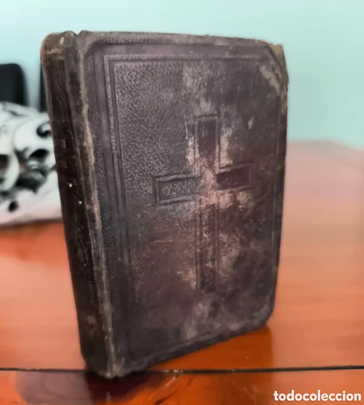 Libros antiguos: Manual Ejercicios Espirituales (1859) - Foto 1