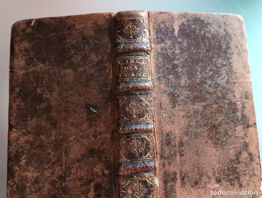 Libros antiguos: A&ntilde;o 1679. Historia y concordia de los cuatro evangelistas..