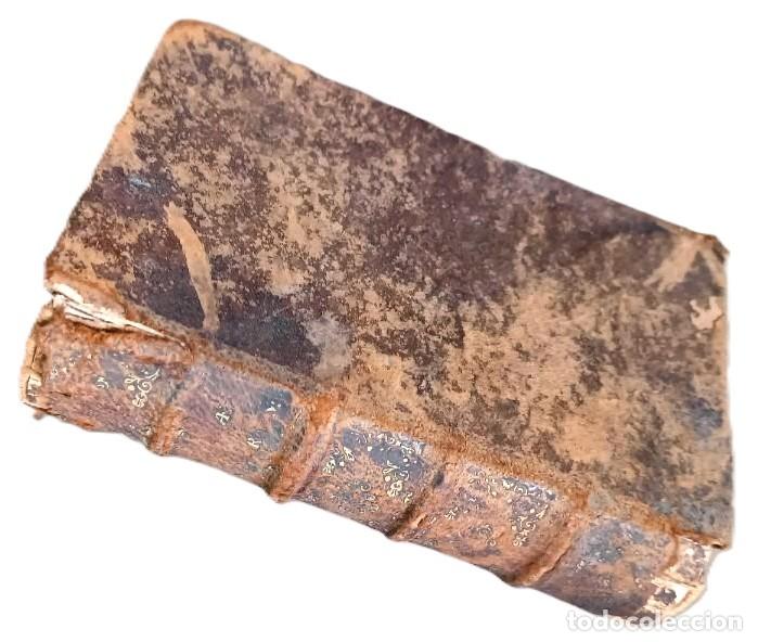 Libros antiguos: A&ntilde;o 1682. Historia de lo admirable, esto es, vidas de los papas.