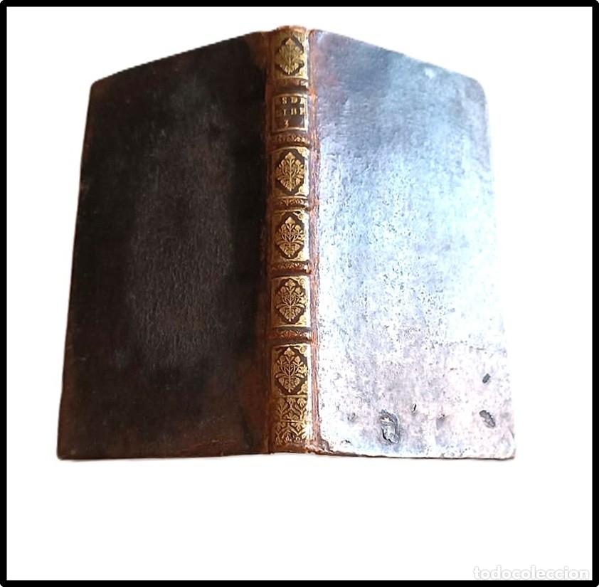 Libros antiguos: A&ntilde;o 1652. Tercer Libro de Esdras. Muy raro. En latin.