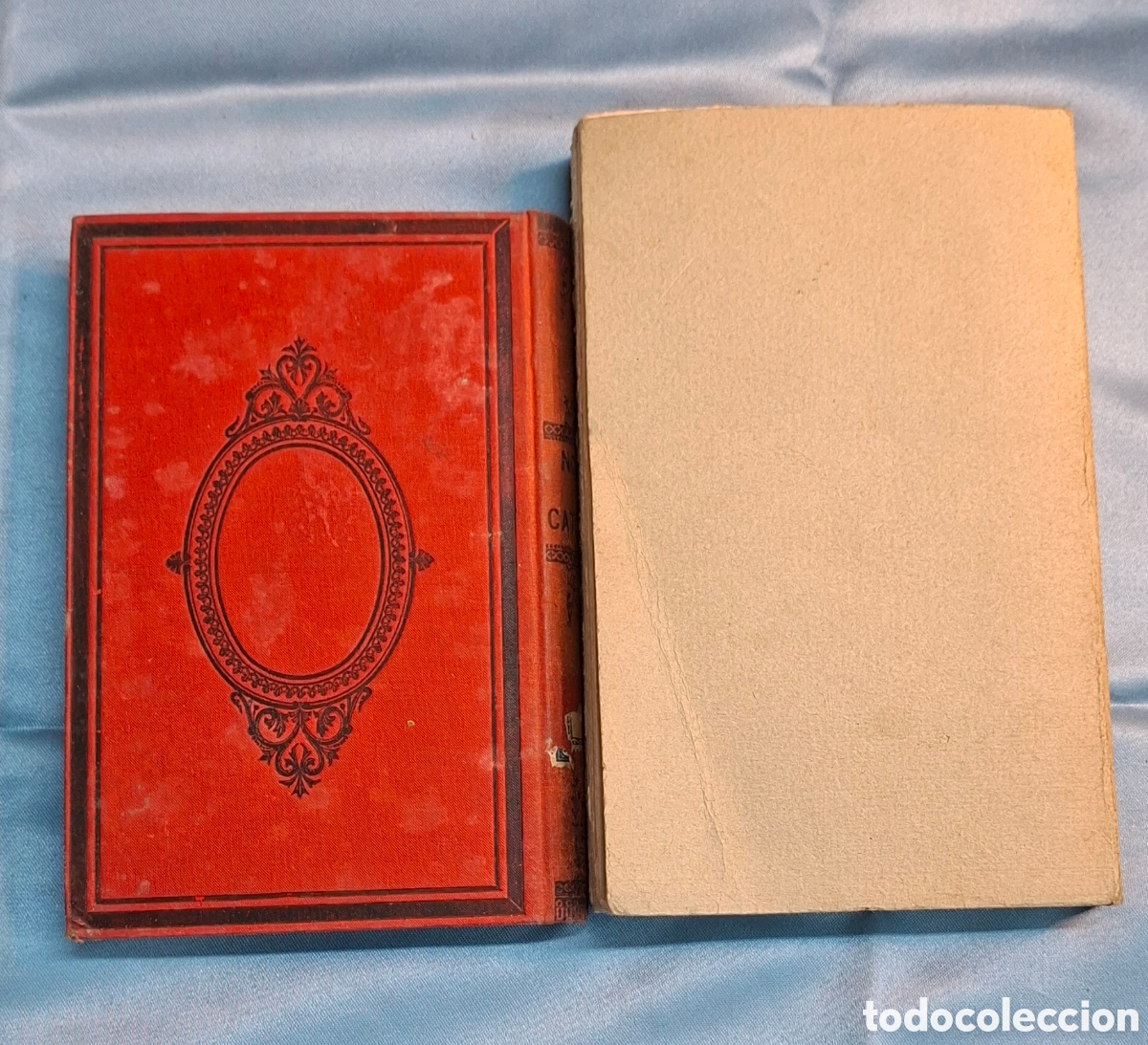 Libros antiguos: Colecci&oacute;n de libros religiosos - Foto 3