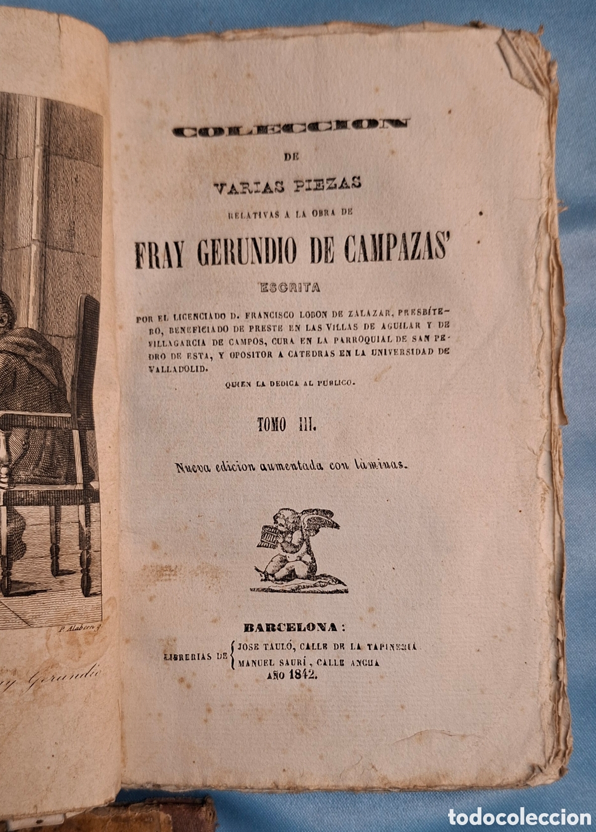 Libros antiguos: Colecci&oacute;n de libros religiosos - Foto 6
