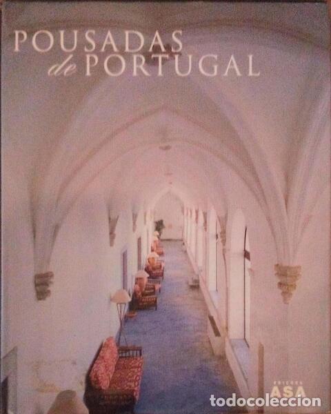 Libros antiguos: POUSADAS DE PORTUGAL.