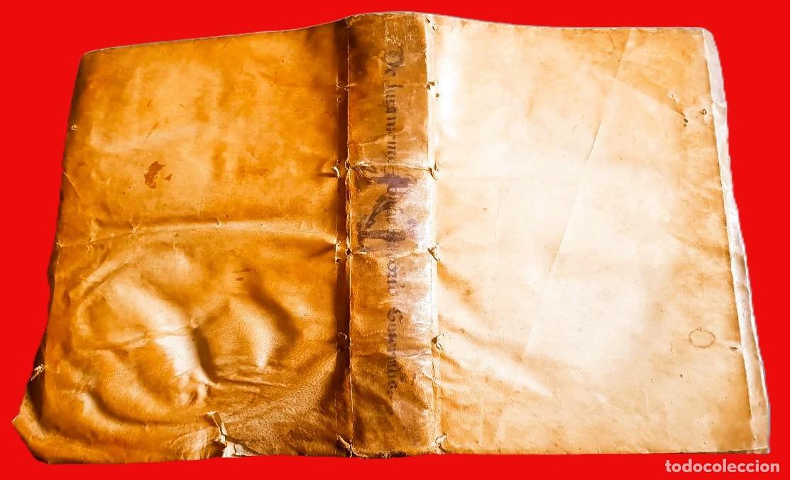 Libros antiguos: A&ntilde;o 1597. Madrid. Juan Guti&eacute;rrez. Tractatus de iuramento confirmatori.