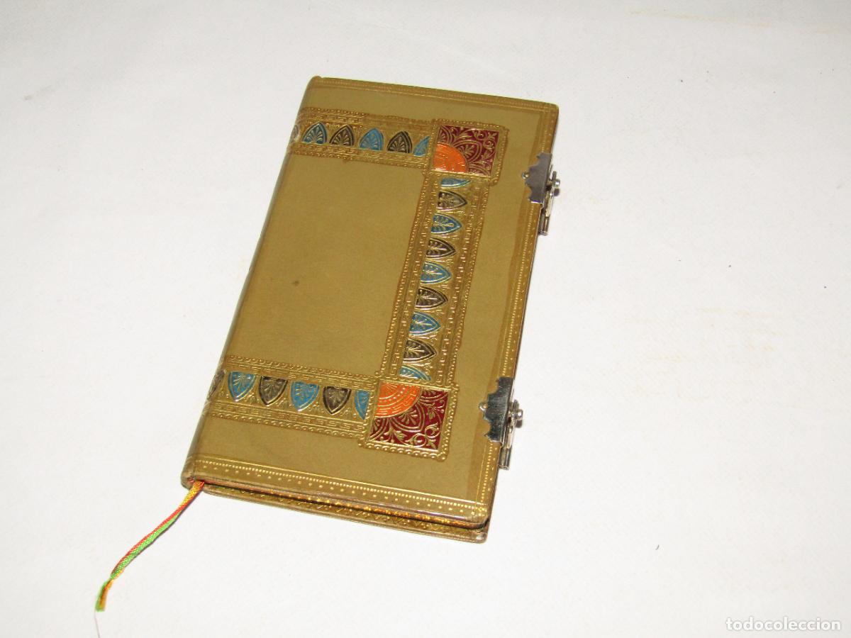 Libros antiguos: Antiguo Devocionario Misal EL OFICIO DEL DOMINGO Imprenta de los Obreros