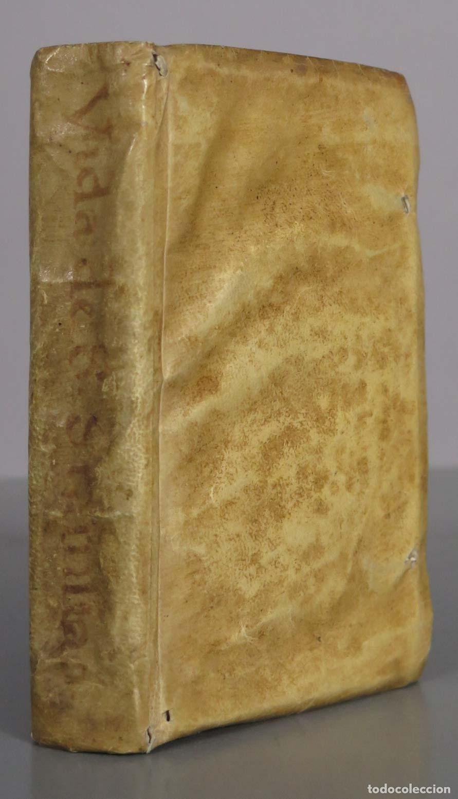 Libros antiguos: Vida, Virtudes, y Milagros de S. Stanislao Kostka - Joseph Cassani