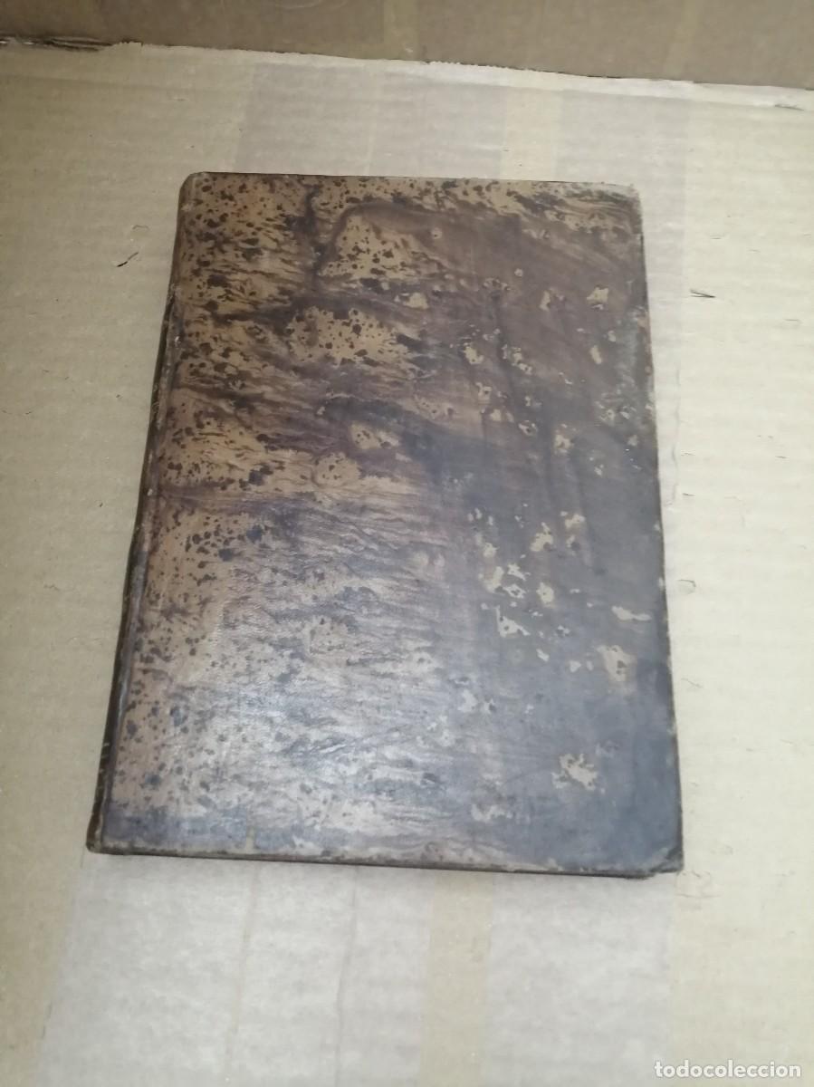 Old books: Nov&iacute;sima Biblioteca de Predicadores, Tomo IV (Segunda edici&oacute;n 1862)