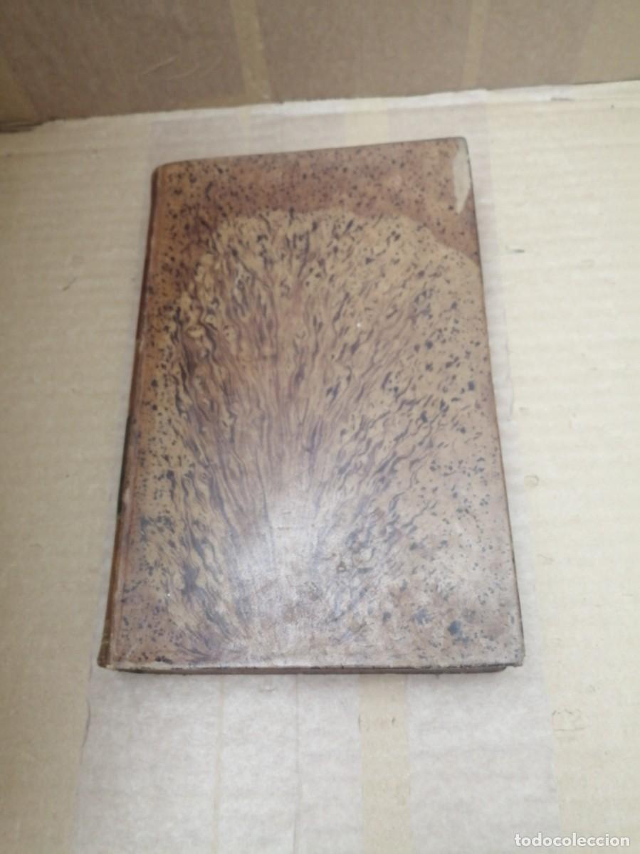 Libri antichi: Tesoro de Oratoria Sagrada o sea Biblioteca Selecta de Predicadores, Tercera parte, Tomo IV (1877)