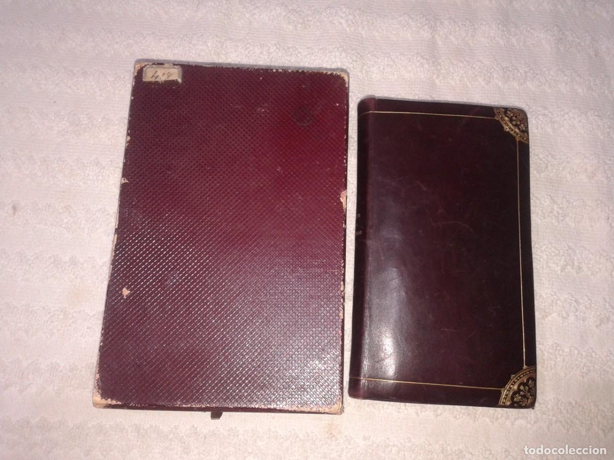 Libros antiguos: OFICIO DEL DOMINGO, DEVOCIONARIO AUMENTADO CON LA SEMANA SANTA. 1889. B31