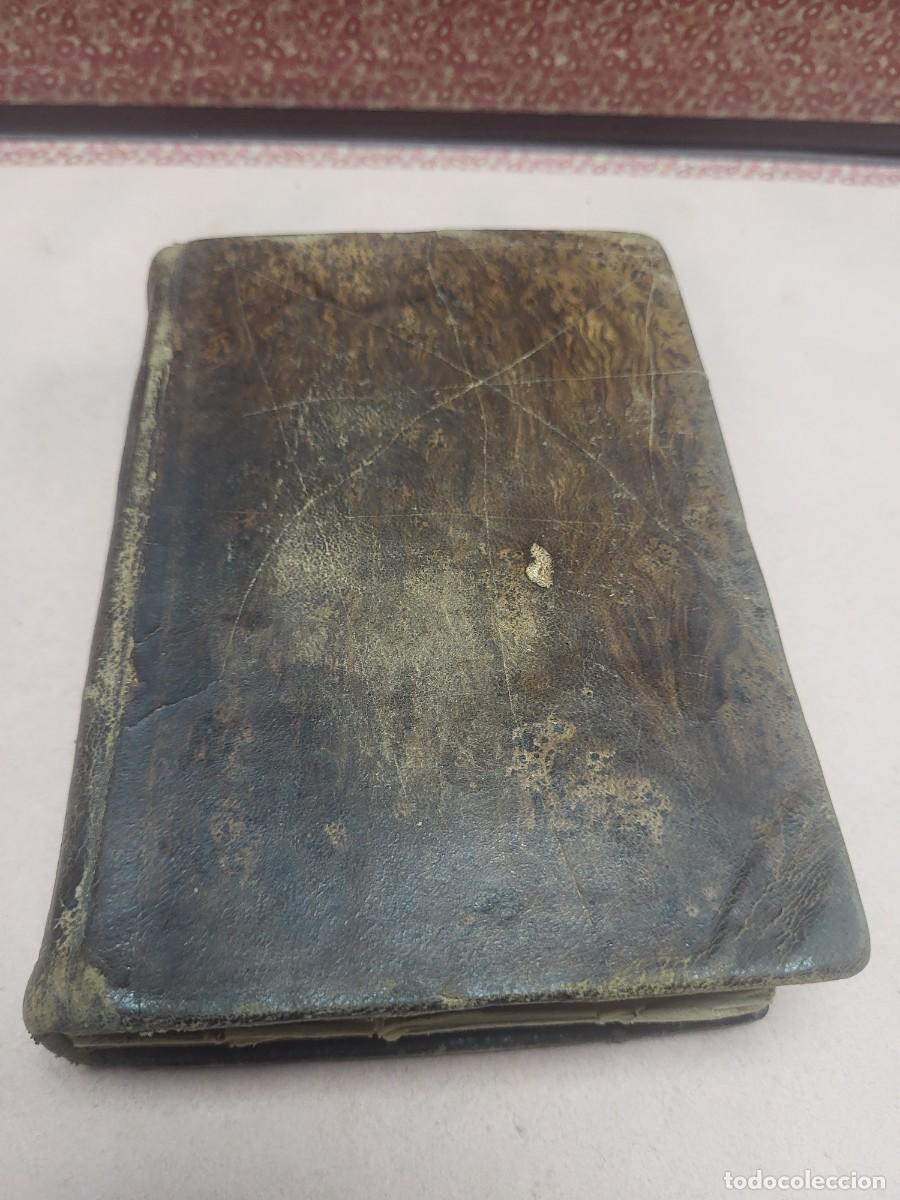 Libros antiguos: LIBRO ANTIGUO RELIGIOSO S XIX CATECISMO DOCTRINA CRISTIANA GARCIA MAZO VALLADOLID M. APARICIO 1844