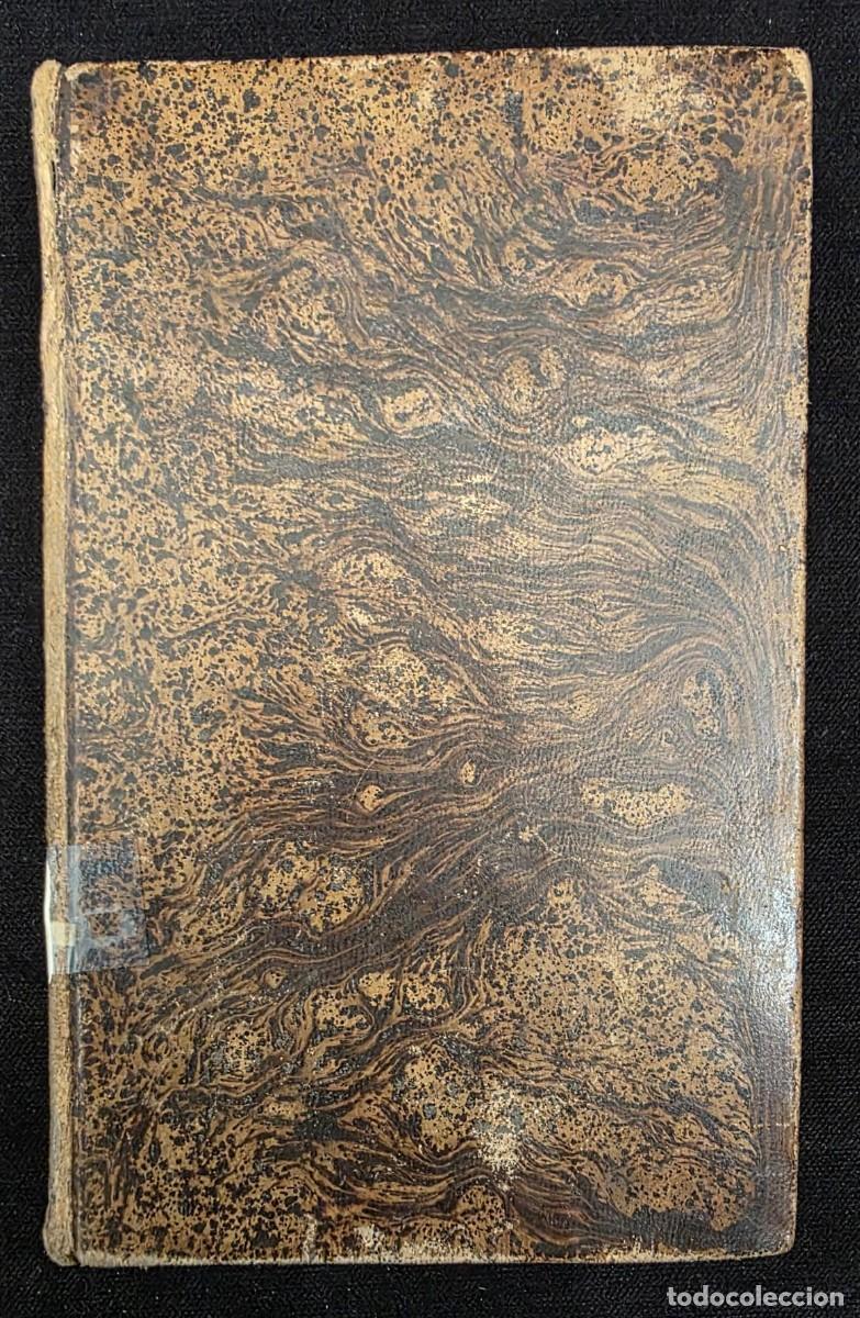 Libros antiguos: L.258 La Sagrada Biblia Tomo V Antiguo Testamento Los Salmos Barcelona 1846 Libro Antiguo Religioso