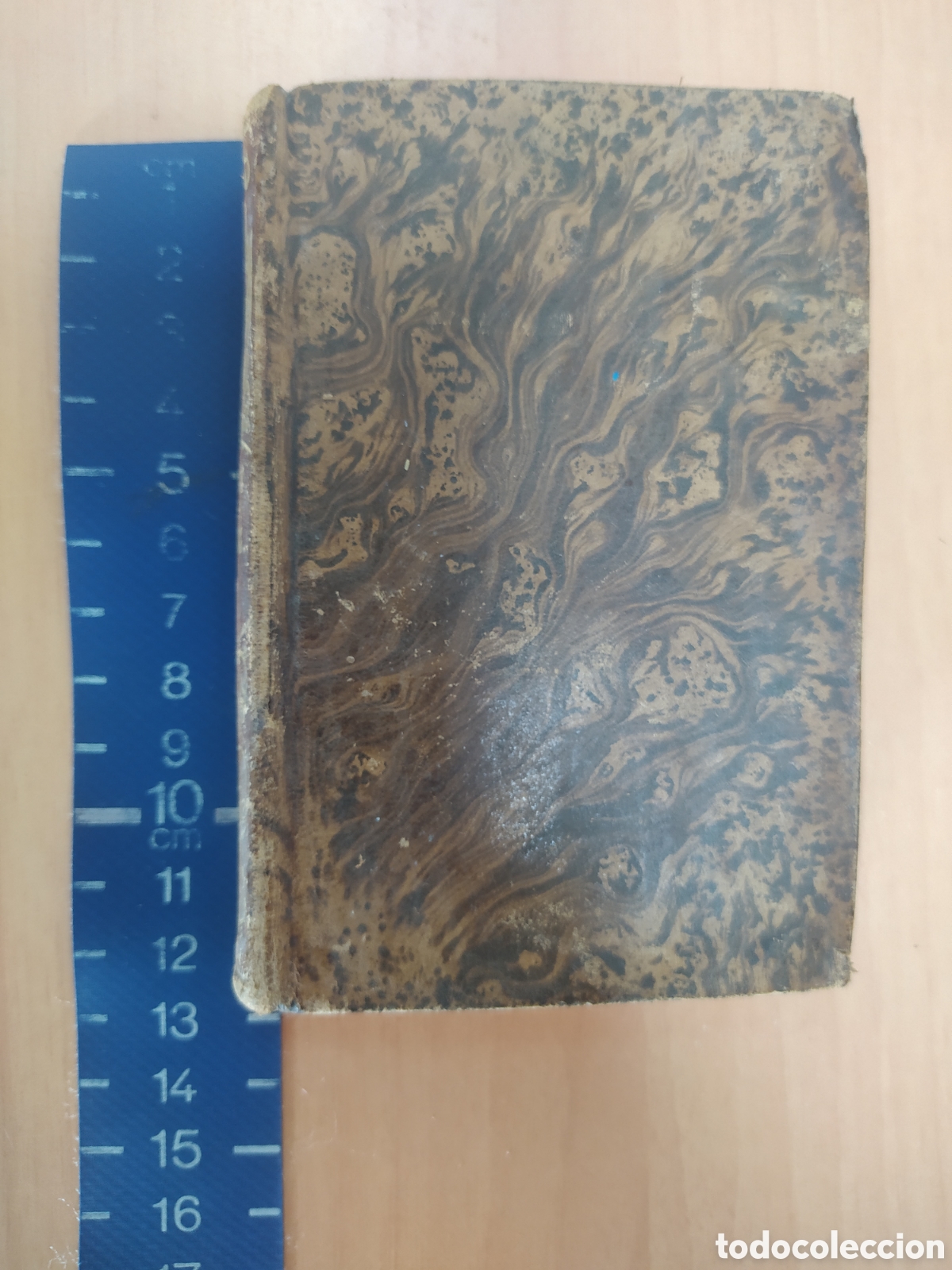 Libros antiguos: Libro Antiguo 1850 San Antonio M. Claret tomo III