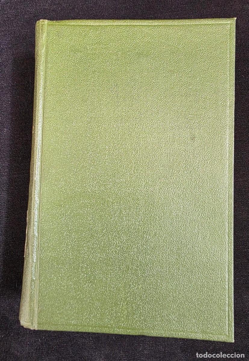 Libros antiguos: L.260 Obras Espirituales del Beato Alonso Rodr&iacute;guez Tomo III 1887 Jaime Nonell Libro Antiguo