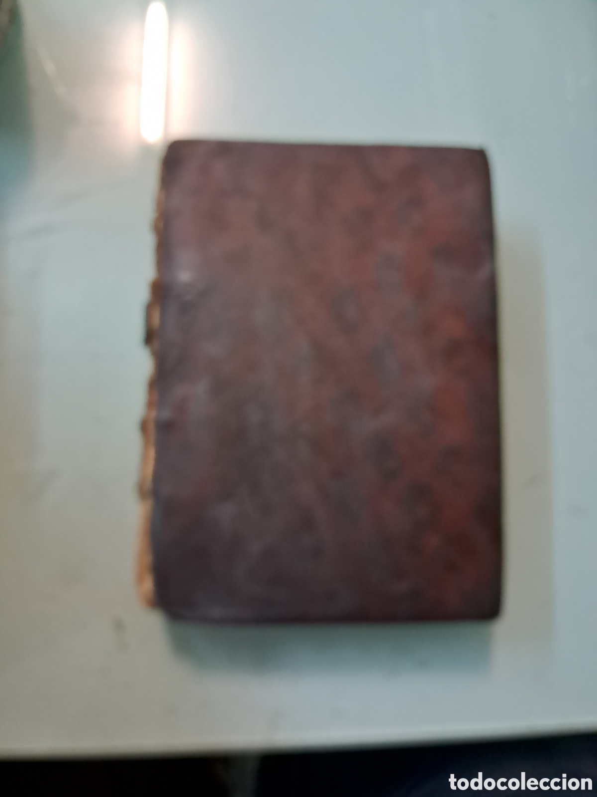 Libros antiguos: A&ntilde;o christiano o exercicios devotos,Diciembre, Madrid, 1772