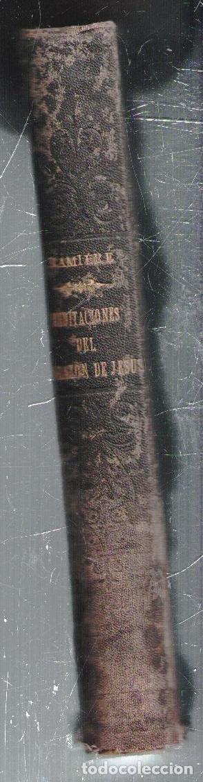 Libros antiguos: Meditaciones del Coraz&oacute;n de Jes&uacute;s, Enrique Ramiere