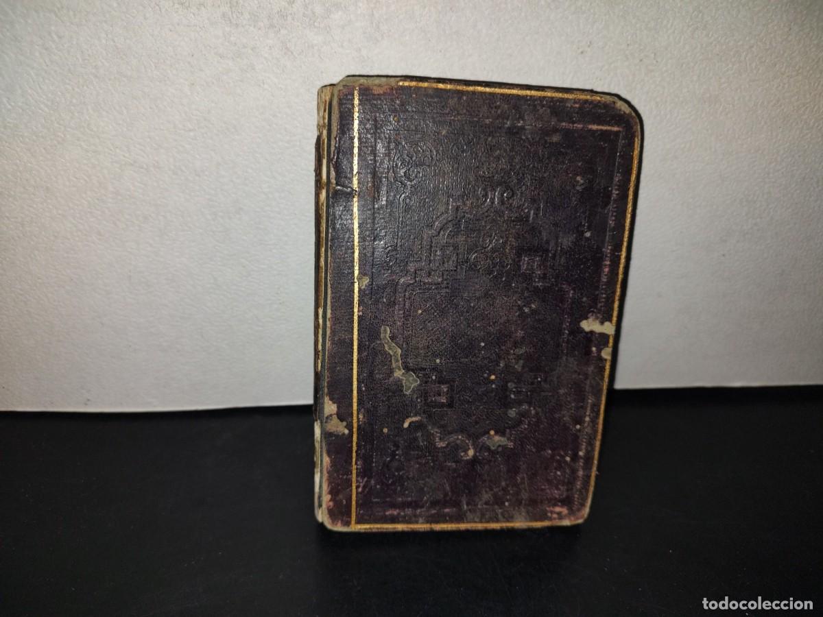 Libros antiguos: 216- Leyenda De San Francisco De Asis - Fray Domingo De Par&iacute;s - Librer&iacute;a De Rosa Y Bouret - 1865