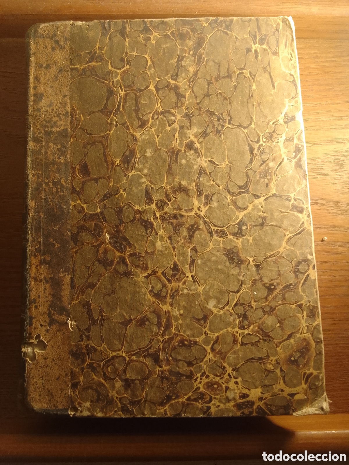 Libros antiguos: Bolet&iacute;n Eclesiastico De Tarazona 1862