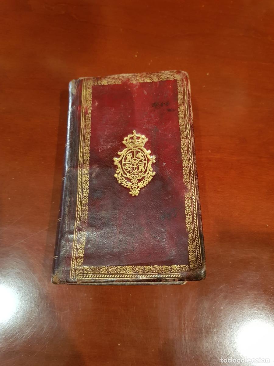Libros antiguos: OFFICIUM ET MISSA IN FESTO ET PER OCTAVAM CORPORIS-MDCCLXXXI-1781
