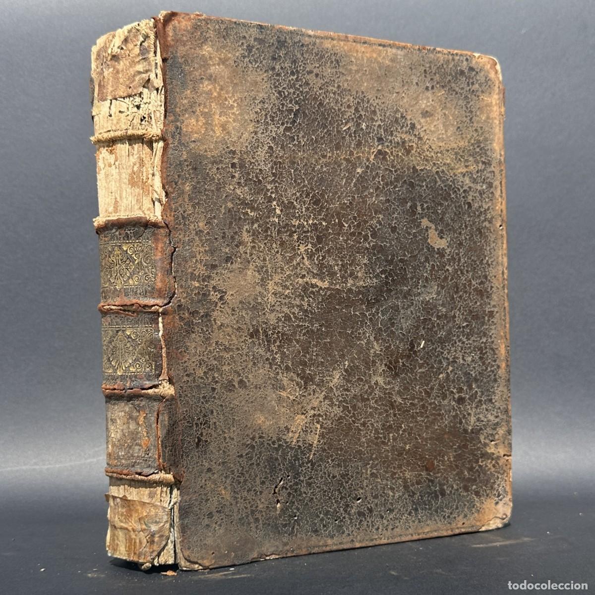 Libros antiguos: a&ntilde;o 1725 - Jansenismo - Justification des lettres&hellip; de notre Saint P&egrave;re le Pape Beno&icirc;t XIII -