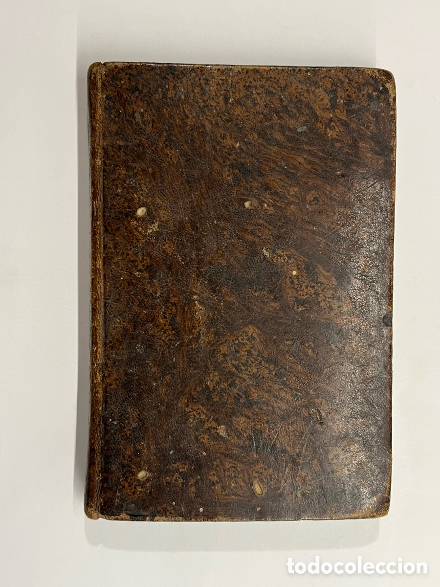 Libros antiguos: La voz del Esp&iacute;ritu Santo sobre los hombres. Obra formada sobre las Santas Escrituras... (a.1847)