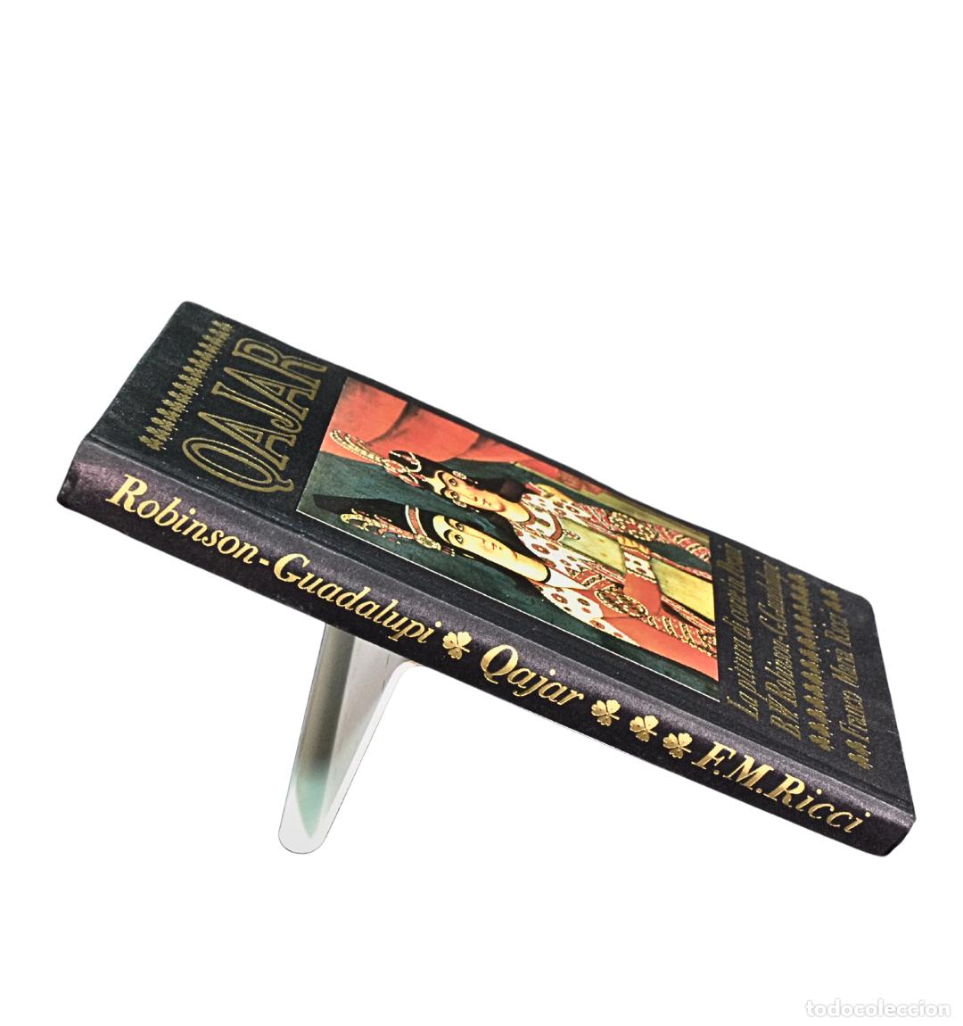 Libros antiguos: Qajar: La pittura di corte in Persia (FMR, 1982)