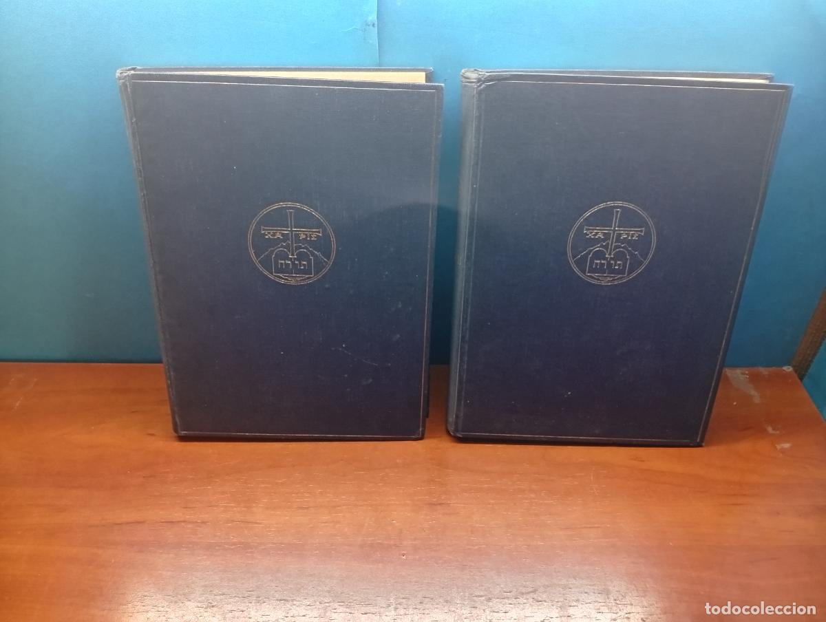 Libros antiguos: La Biblia. Versi&oacute; dels textos originals i comentari pels monjos de Montserrat. XIII. ISAIAS.