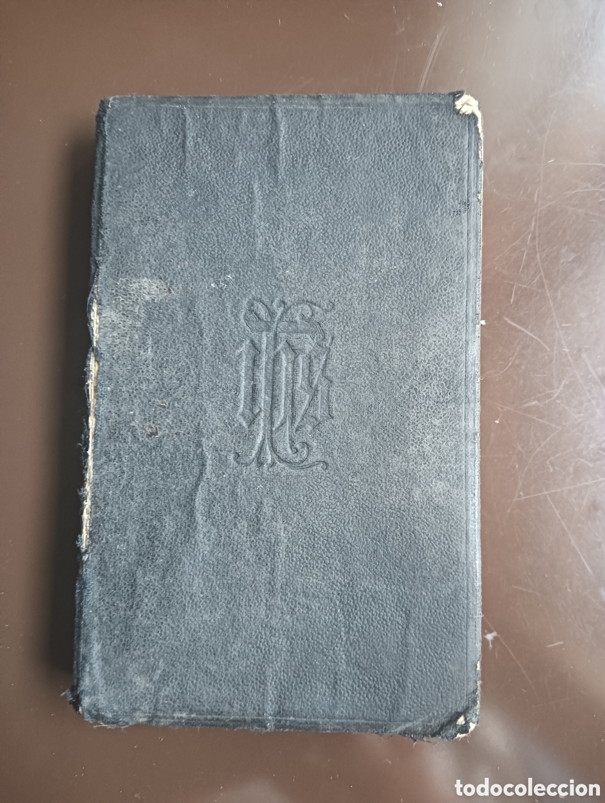 Libros antiguos: MISAL BREVE EDITORIAL F.T.D. BARCELONA 1926