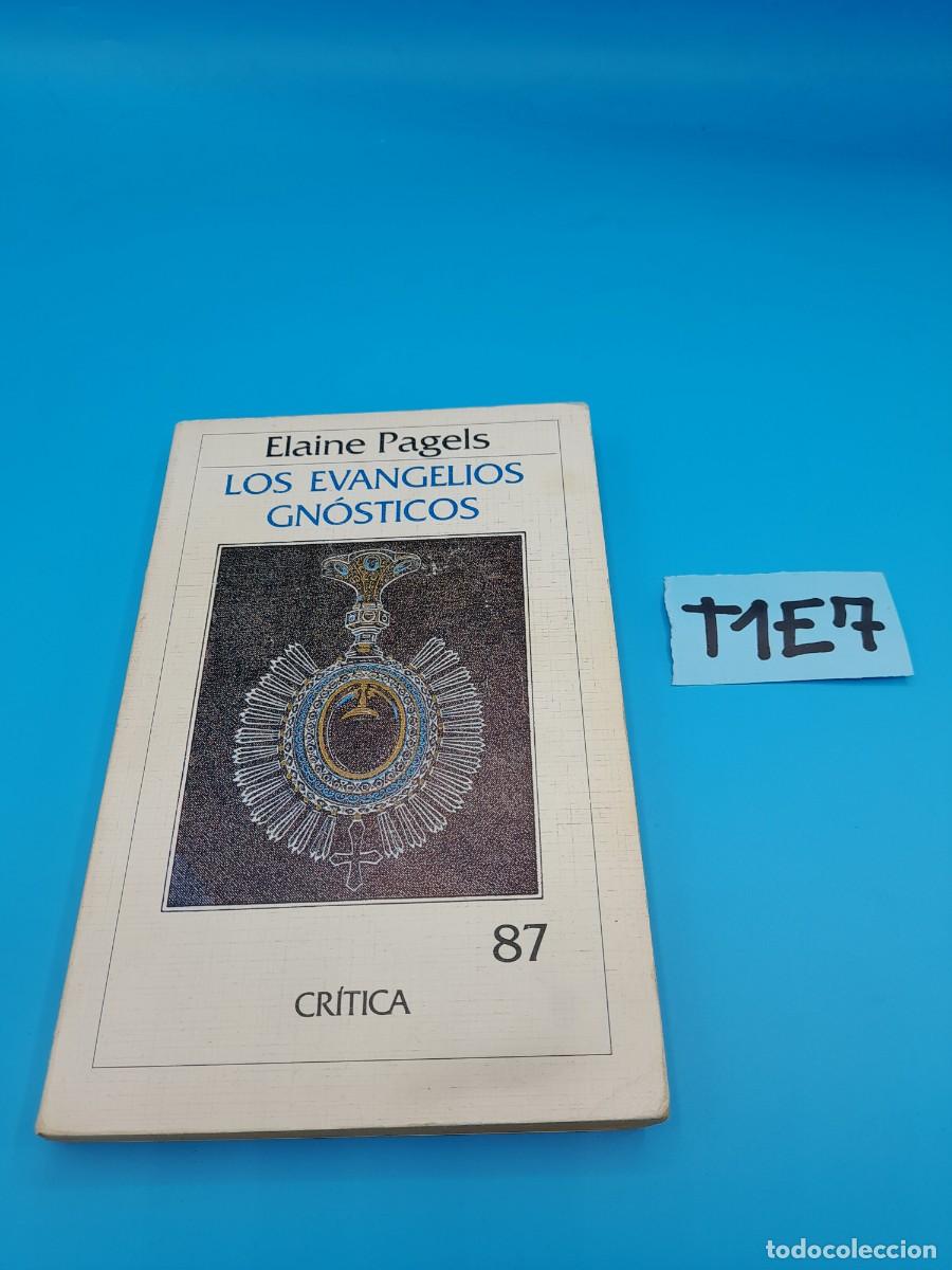 Libros antiguos: Los evangelios gn&oacute;sticos &ndash; Elaine Pagels
