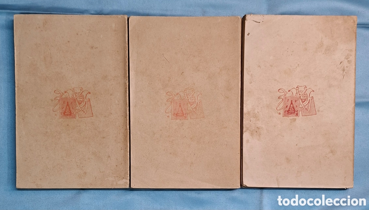 Libros antiguos: Colecci&oacute;n Curiosidades - Foto 3