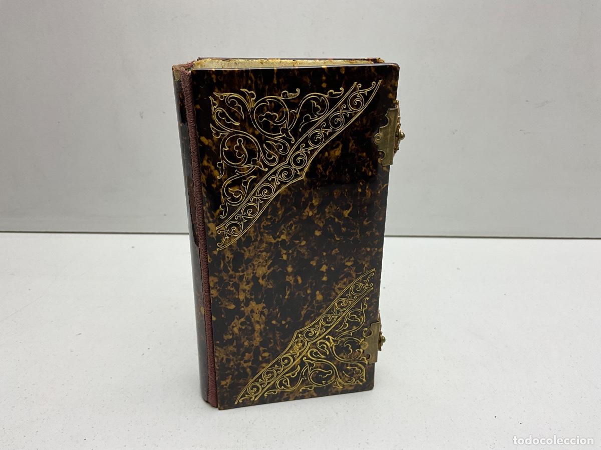 Libros antiguos: LIBRO DE RELIGI&Oacute;N - PEQUE&Ntilde;O OFICIO DEL DOMINGO - P. BERNARDO DE LA CRUZ - BARCELONA