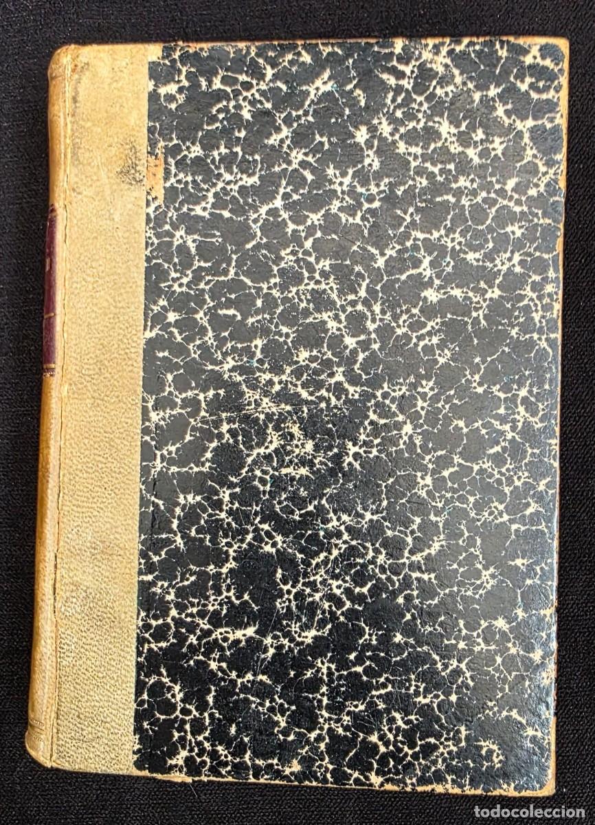 Libros antiguos: L.359 Libro Antiguo Ap&eacute;ndice a la Educaci&oacute;n Popular 1775 Antonio de Sancha Madrid Tomo III 15x11 cm