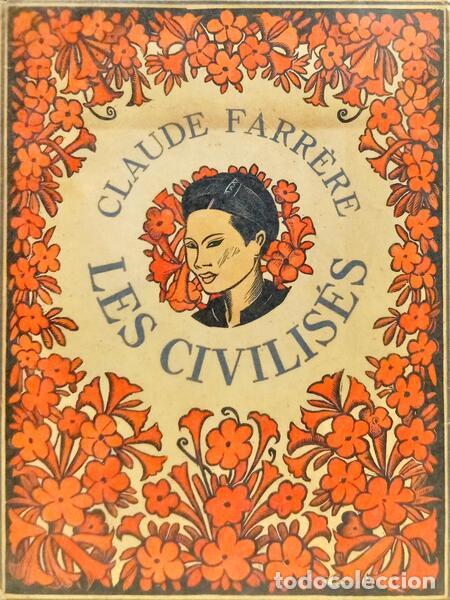 Libros antiguos: FARR&Egrave;RE. (Claude) - LES CIVILIS&Eacute;S.