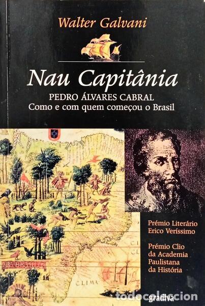 Libros antiguos: GALVANI. (Walter) - NAU CAPIT&Acirc;NIA. [1.&ordf; EDI&Ccedil;&Atilde;O]