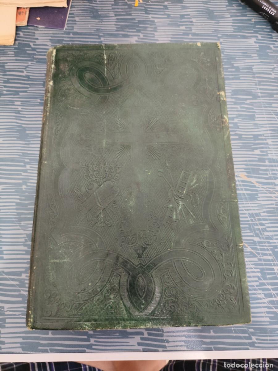 Libros antiguos: LA SANTA BIBLIA TRADUCIDA AL ESPA&Ntilde;OL DE LA VULGATA LATINA,D.FELIPE SCIO DE SAN MIGUEL,1856,LEER