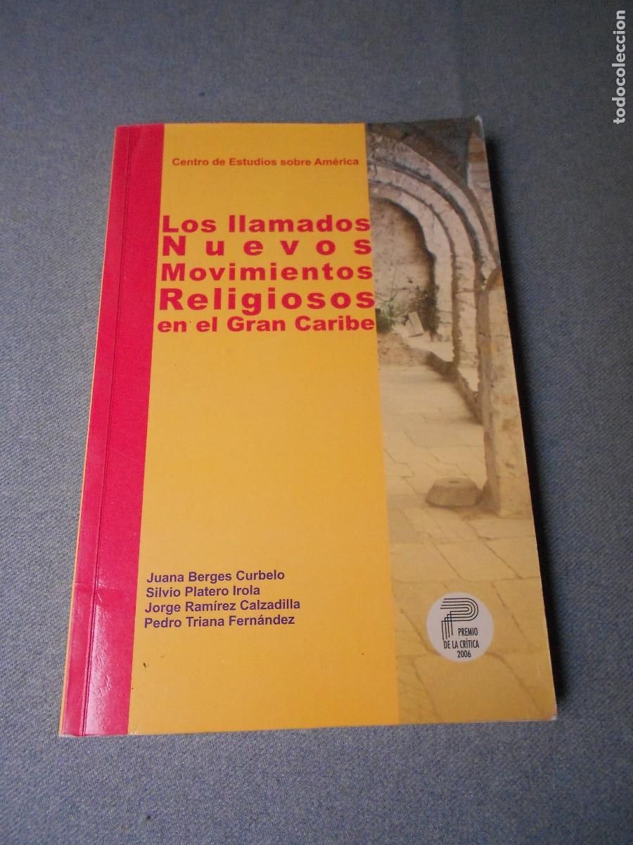 Libros antiguos: LOS LLAMADOS NUEVOS MOVIMIENTOS RELIGIOSOS