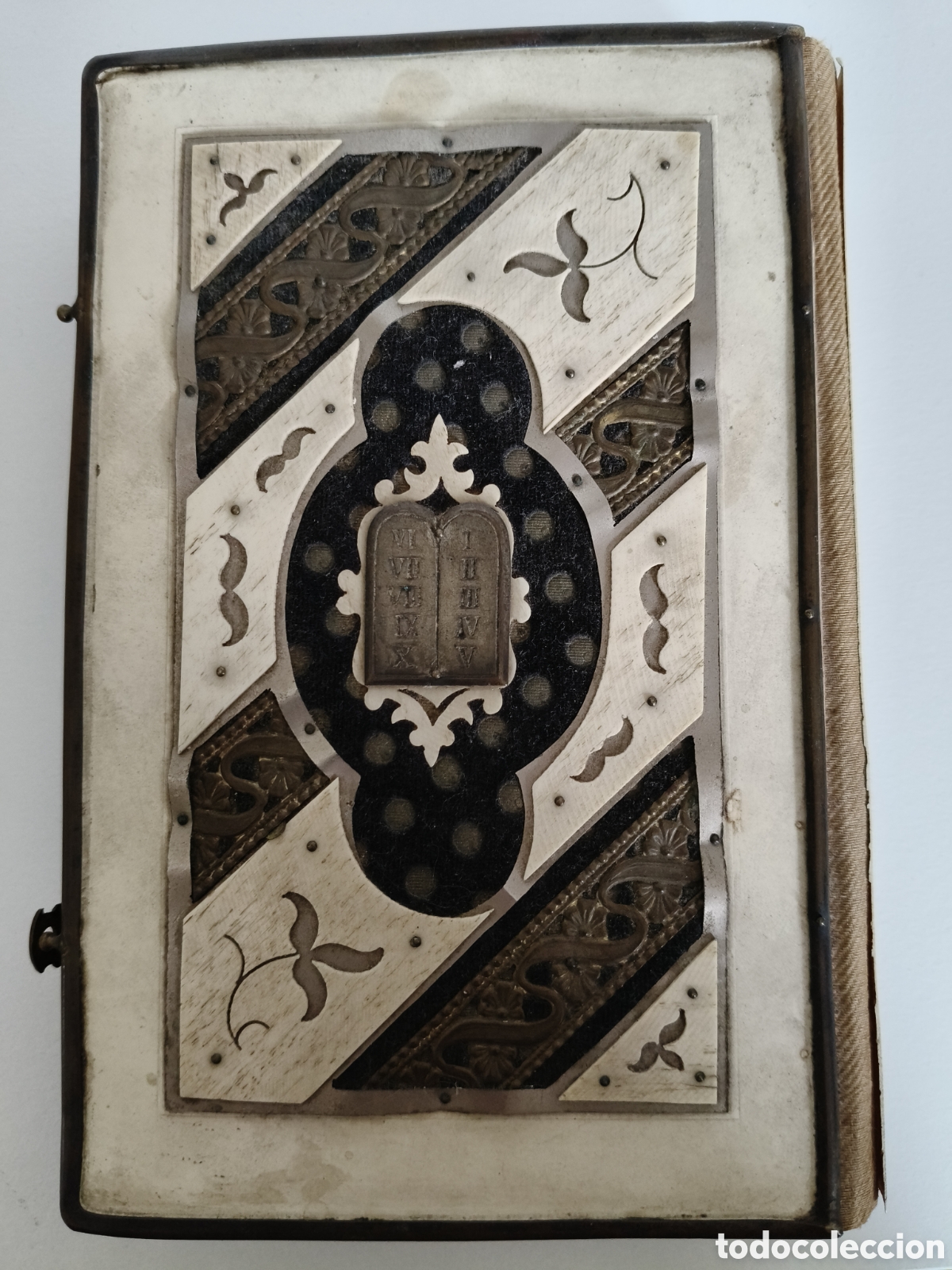 Libros antiguos: Form of prayers fir the Feast of Passover