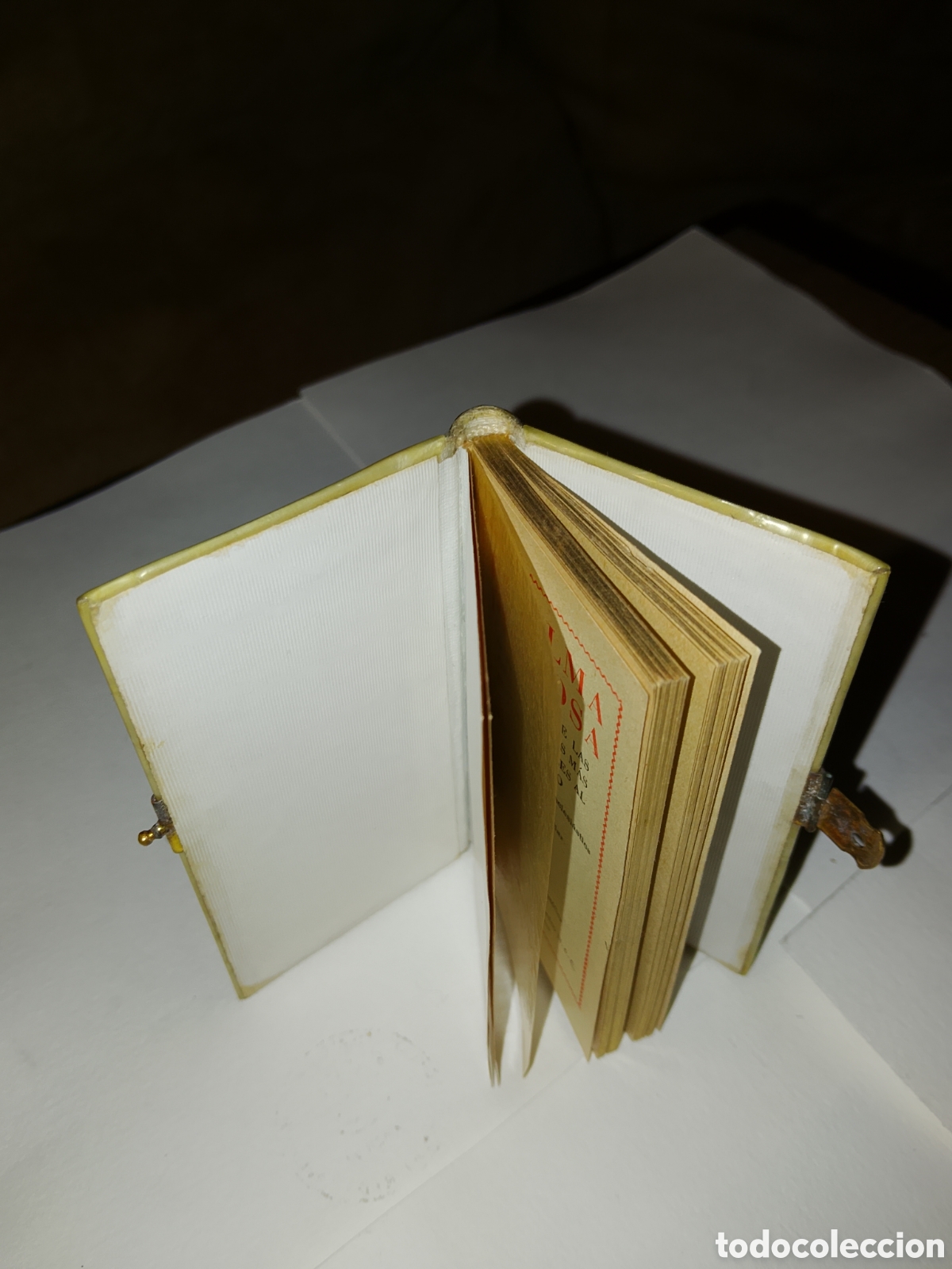 Libros antiguos: EL ALMA PIADOSA.CASA EDITORIAL CAT&Oacute;LICA S.A.I.S.