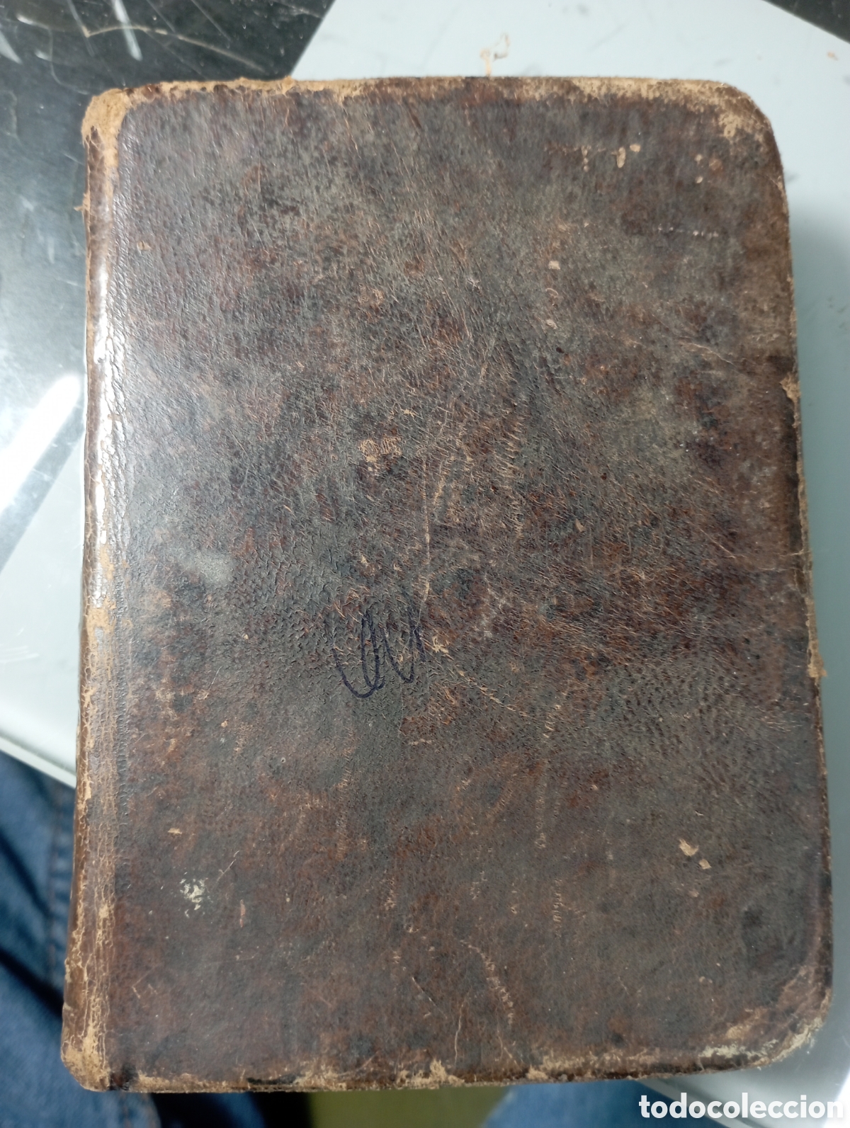 Libros antiguos: nuevo mes de Mar&iacute;a 1857